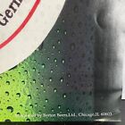 St  Pauli Girl Beer Poster Vintage 20  X 30  Bar Tavern Man Cave Decor Display