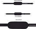 Universal Shoulder Strap Replacement Luggage Duffle Bag Strap Detachable Soft Pa