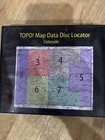 National Geographic Colorado Seamless Usgs Topographic Maps On 7cd-rom Topo 