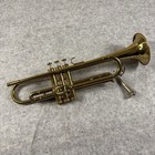 Vintage 1950s Getzen Trumpet W  Hard Case     Serial 63481 - As is Final Sale