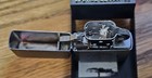 Zippo Lighter Vintage Naval Station Long Beach  unfired