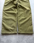 Vintage 50s Us Military Wool Serge Field Trousers Men s 34 Olive Korean War M51