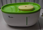 2l Pet Drinking Dispenser  Automatic Dog Water Fountain Water Bowl With Filter
