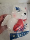 Avon Plush Bears  2  Valentines Kissing Cupid Music   Loving Wishes Talking  Nos