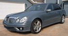 2005 Mercedes-benz E55 