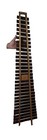 Antique J c  Deagan Xylophone Rosewood Early Vintage 1900 s Chicago  Usa 5  Long