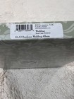 K   Company 12x12 Bordeaux Post-bound Wedding Album 20 Top Loading Pages