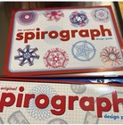 Kahootz The Original Spirograph Design Pad Reto Deluxe Set  Hasbro Games Ea0616