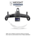 Full Carbon Fiber Road Bike Cockpit Internal Cable Integrated Handlebar 28 6mm