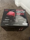 New Hot   Hotter Salon Hair Dryer Super Large Turbo Pro Hood 3000