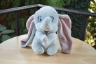 Ty Disney Sparkle - Dumbo Beanie Plush - Pre-owned - No Hang Tag  - Huge Ears 