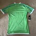 Adidas Mls Seattle Sounders Fc Limited Edition 2025 Home Jersey Xs Nwt