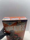 1987 Wheaties Cereal Box Walter Payton Chicago Bears 12 Oz  Factory Sealed