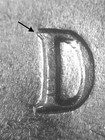 1943 D Silver War Nickel Error - Rpm-005 D d d Gem Bu 64  Almost Full Steps