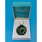 Vintage Je Reviens Worth Perfume 4 Ml New In Box Bottle Travel Size