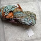 Rasta- Super Bulky Malabrigo Yarn- Kettle Dyed -merino  Soft   274 Amphibian