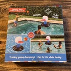 Little Tikes Inflatable Basketball Hoop  Splash   Score Pool Toy