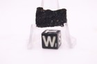 Nwa 11228 Lunar  Meteorite Ultra Thin Slice   Weight  691 Grams  1 Inch