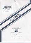 Showgard Black Stamp Mounts 120x207mm Ameripex Presidential Series 4 Strips New