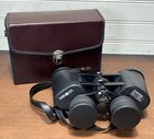 Minolta Mk 7x35 Binoculars Extra Wide 11   Made In Japan Multi-coated W  Case