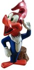 Rare Vintage- Woody Woodpecker Ceramic Mold -walter Lante Productions Inc  -219b