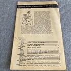 Lot 4 Folkways Records Catalog Ethnic Folkways Library Folk Blues Jazz Late 50 s