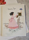 Mixed Assortment Of Vintage Greeting Cards