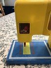 Vintage Playskool Sewing Machine Toy Pretend Play Educational Toy 1960 s Kidcore