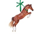 Breyer New   Warmblood Ornament   2026 Christmas Beautiful Breeds Model Horse