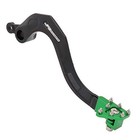  Kx250 Brake Pedal  Motorcycle Folding Rear Brake Pedal Foot Lever Forging 