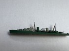 Superior Models Arethusa British Light Cruiser 1 1200 Waterline Ship Ww2 Painted