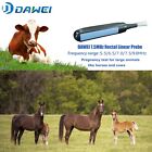 Dawei Handheld Veterinary Ultrasound Machine Rectal Probe For Horse  Cow