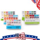 Dental Endo Root Canal Absorbent Paper Point 0 04 0 02  gutta Percha F1 F2 F3