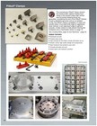 Mitee-bite  26051  6 Pack Pitbull Wear Plates For Pitbull Clamps With
