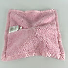 Koala Baby Pink Bird Baby Lovey Security Blanket Nwt