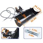800mm 31  Hydraulic Tilt Bucket For 2-3 5 Ton Mini Excavator Attachment New