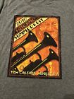 Satchmo Summerfest New Orleans August 5-7 2016 Size Large T-shirt