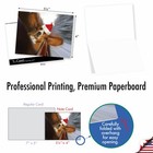 10 Christmas Card Pack W envelopes - Holiday Doggie In The Window Nobleworks