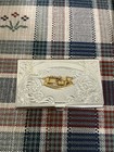 Montana Silversmiths Pure Silver And Gold Business Card Holder