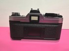 Canon Ae-1 35mm Slr Film Camera W  50mm Fd Film Tested   Working Great 