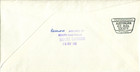 1982  arthur Bergen  Sir Douglas Mawson Centenary Commemorative Flight - Cover