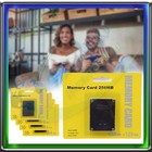     Ps2 Memory Card Playstation 2 1 8mb 16mb 32mb 64mb 128mb 256mb Blister    
