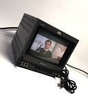 Sony 8  Pvm-8041q Rgb Trinitron Color Pro Broadcast Crt Monitor Retro Gaming