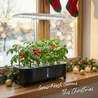 Hydroponics Growing System Kit 15 Pods Misting Herb Garden Indoor Garden Indo   