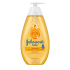 Johnson s Baby Shampoo With Aloe   Vitamin B5  Tear-free  20 3 Fl  Oz  3 Pack 