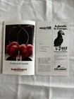 Vintage  annie  Stagebill Shubert Theatre - Chicago - August 1979