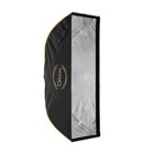 Flashpoint Xplor 600 Pro Ttl   Glow Ez Lock 16x48  Quick Strip Rectangle Softbox