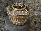 2017 Houston Astros World Champions Replica Ring Baseball World Series Mlb Sga