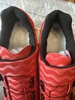 Speed Cycling Shoes Men Size 44 Red
