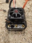 3s-8s Hobbywing Max6 160amp Esc And Motor 2895 1250kv Used - Redcat Vigilante